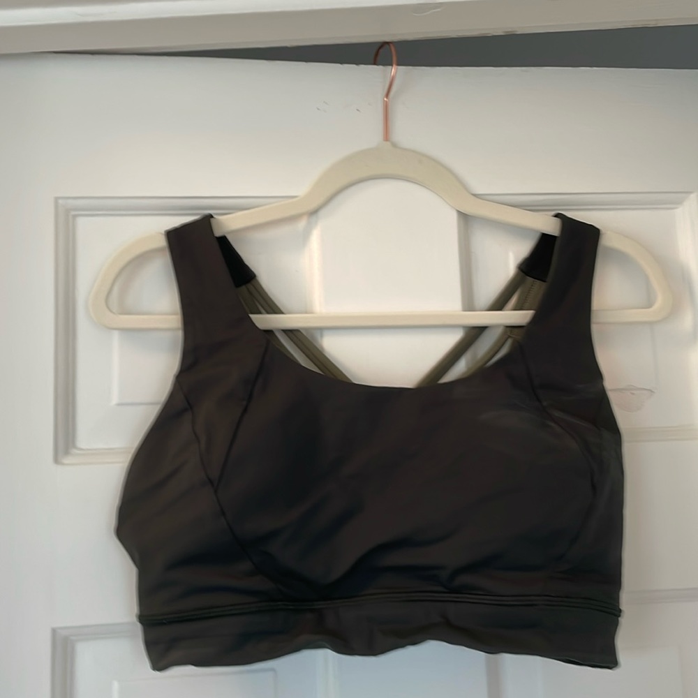 Lululemon Energy Bra